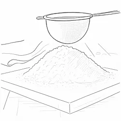 Powdered Sugar - Homemade