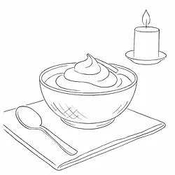 Coconut Milk Cream
