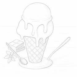 Vanilla Ice Cream