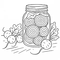 Pickled Beets
