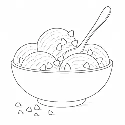 Nutty Ice Cream