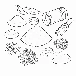 Dry Seasoning Rub