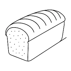 Ryeless Rye Bread