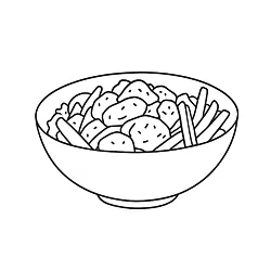 Kung Pau Stirfry